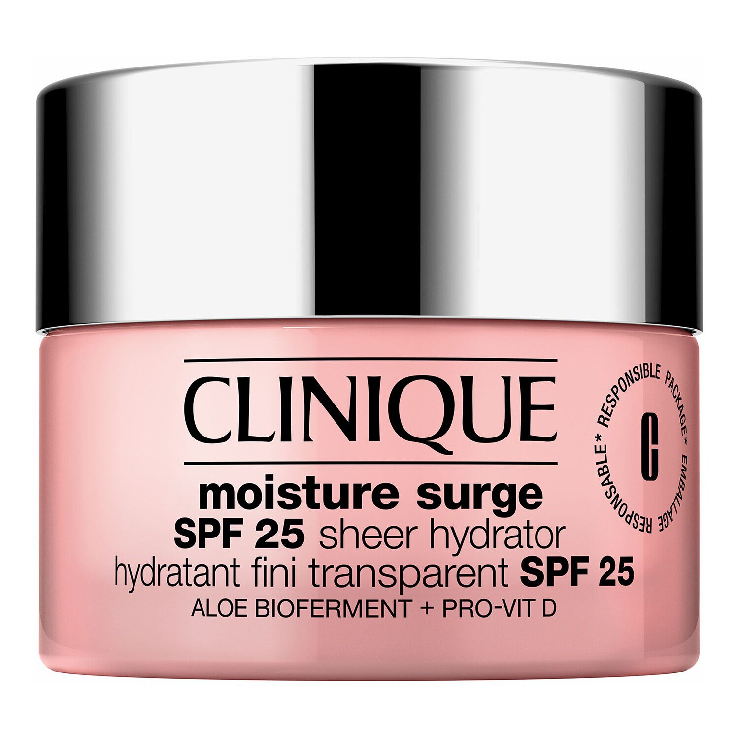 Moisture Surge™ SPF 25 Sheer Hydrator