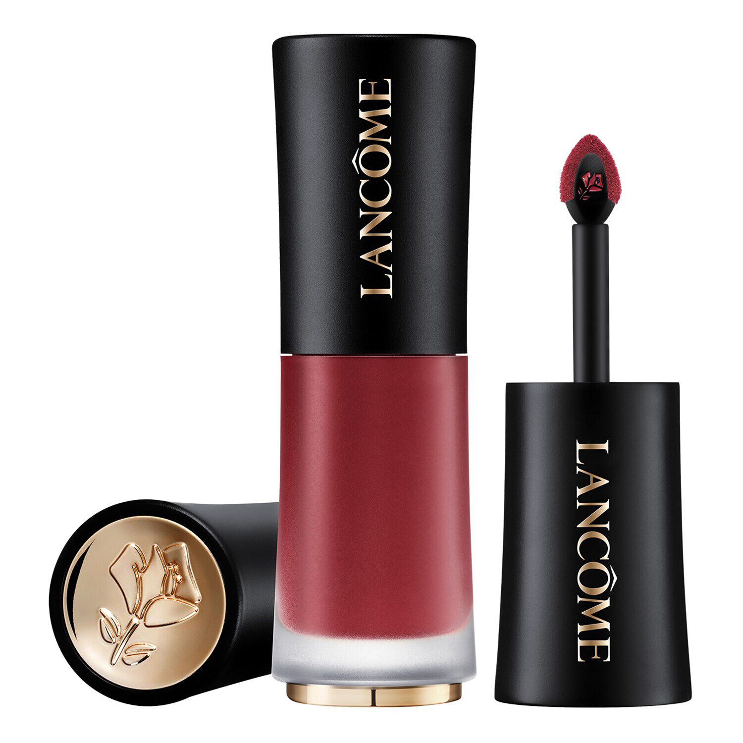 L'Absolu Rouge Drama Ink Matte Lipstick
