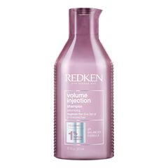 Volume Injection Shampoo for Fine, Flat or Processed Hair, REDKEN
