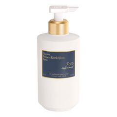 Oud Satin Mood - Scented Body Lotion, MAISON FRANCIS KURKDJIAN