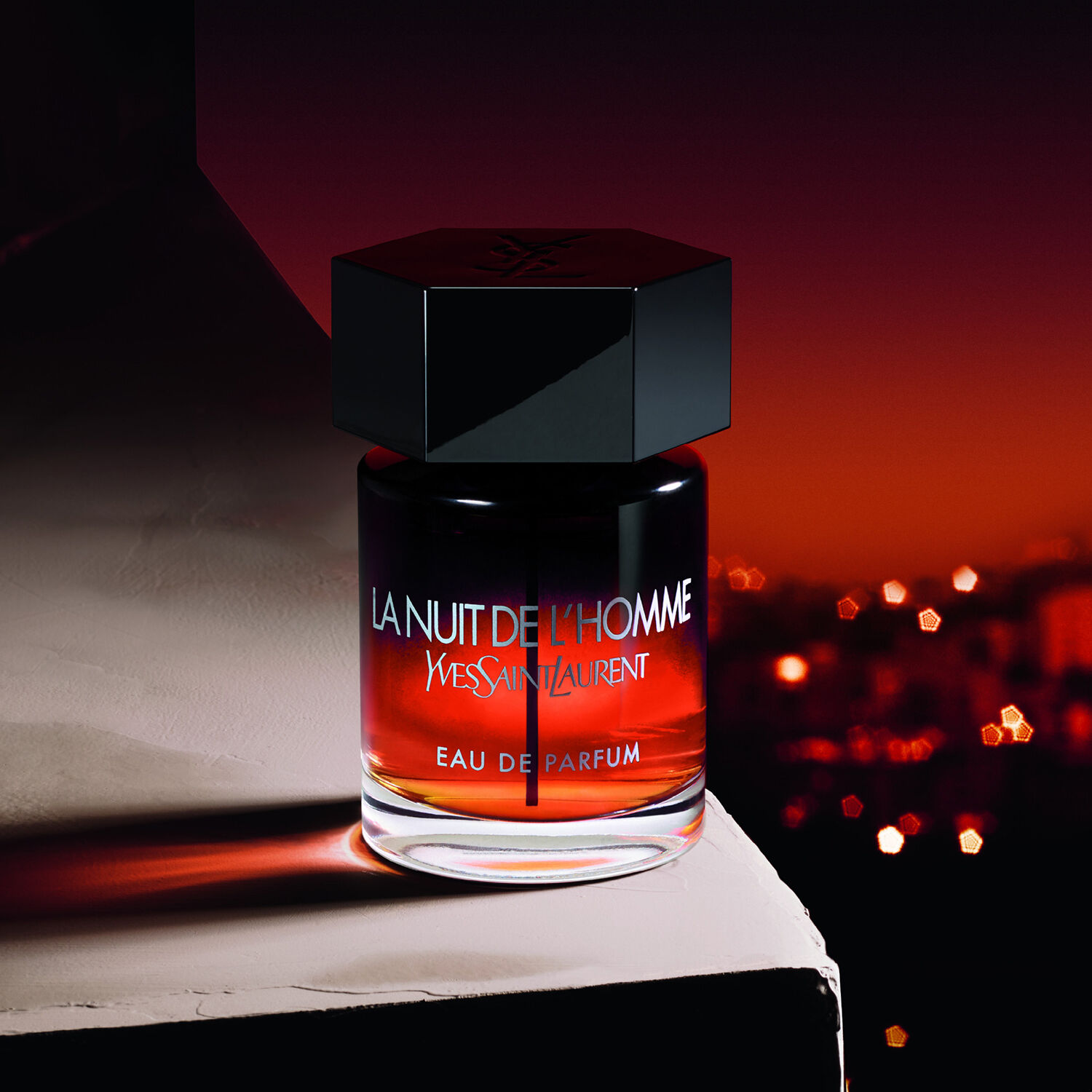 La Nuit de L Homme Eau de Parfum