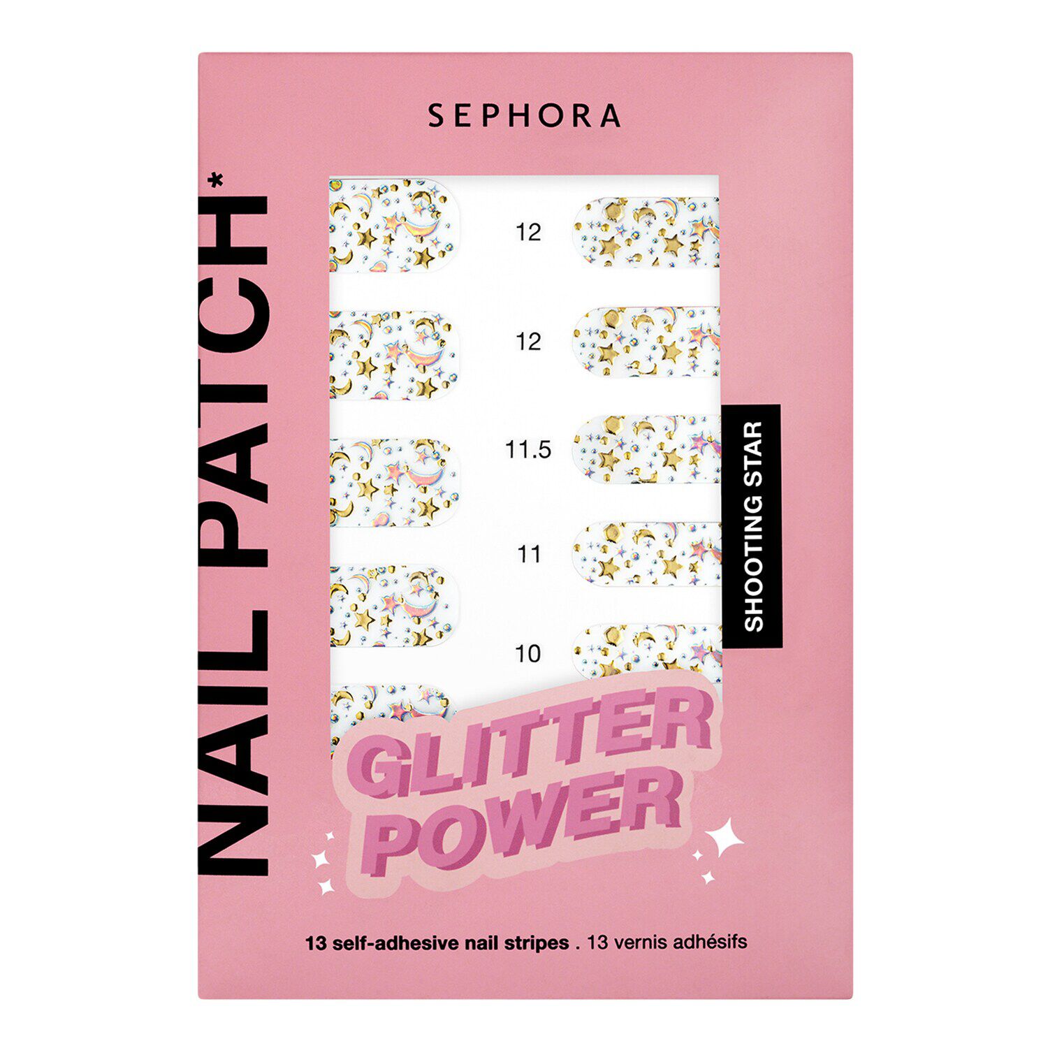 Nail Patches - Nail Wraps