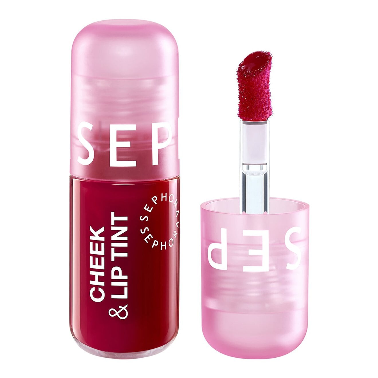 Cheek & Lip Tint – Transfer-Proof Lip & Cheek Stain