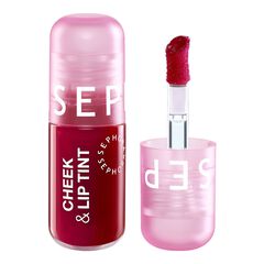 Cheek & Lip Tint &ndash; Transfer-Proof Lip & Cheek Stain, SEPHORA COLLECTION