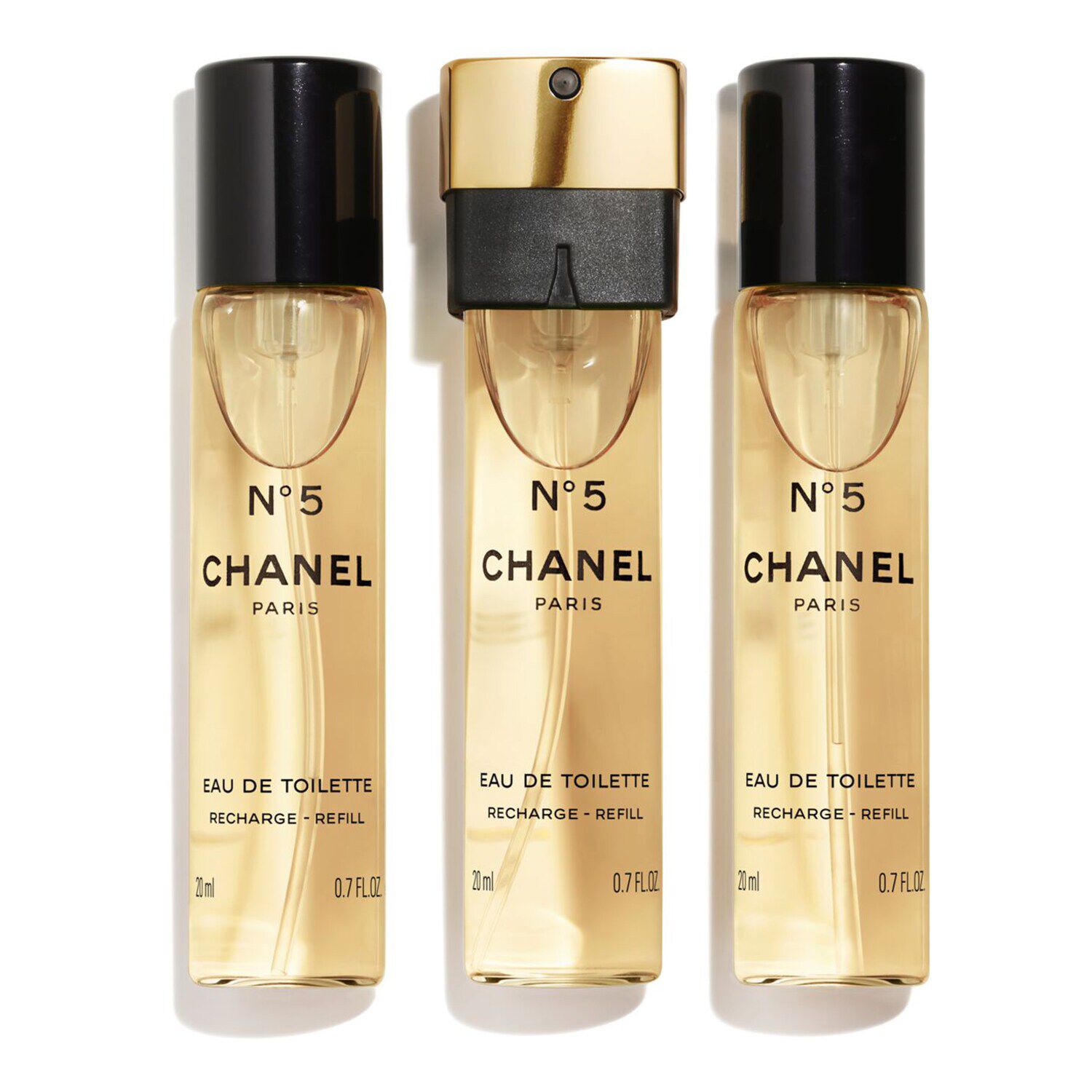 N°5 - Eau De Toilette Purse Spray