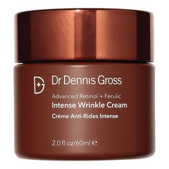 Advanced Retinol + Ferulic Intense Wrinkle Cream, DR DENNIS GROSS
