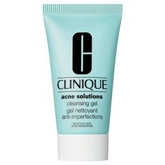 Anti-Blemish Solutions - Cleansing Gel, CLINIQUE