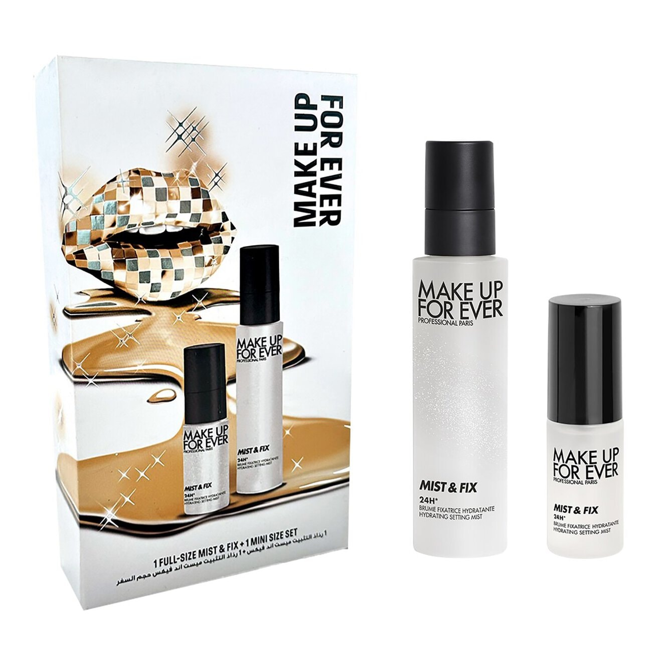 Mist & Fix Duo Kit