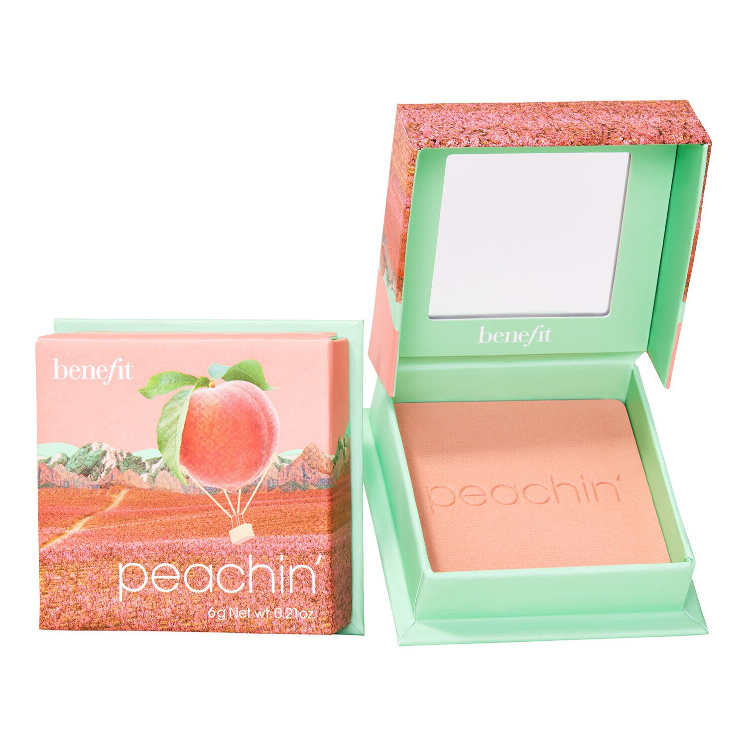 Peachin'