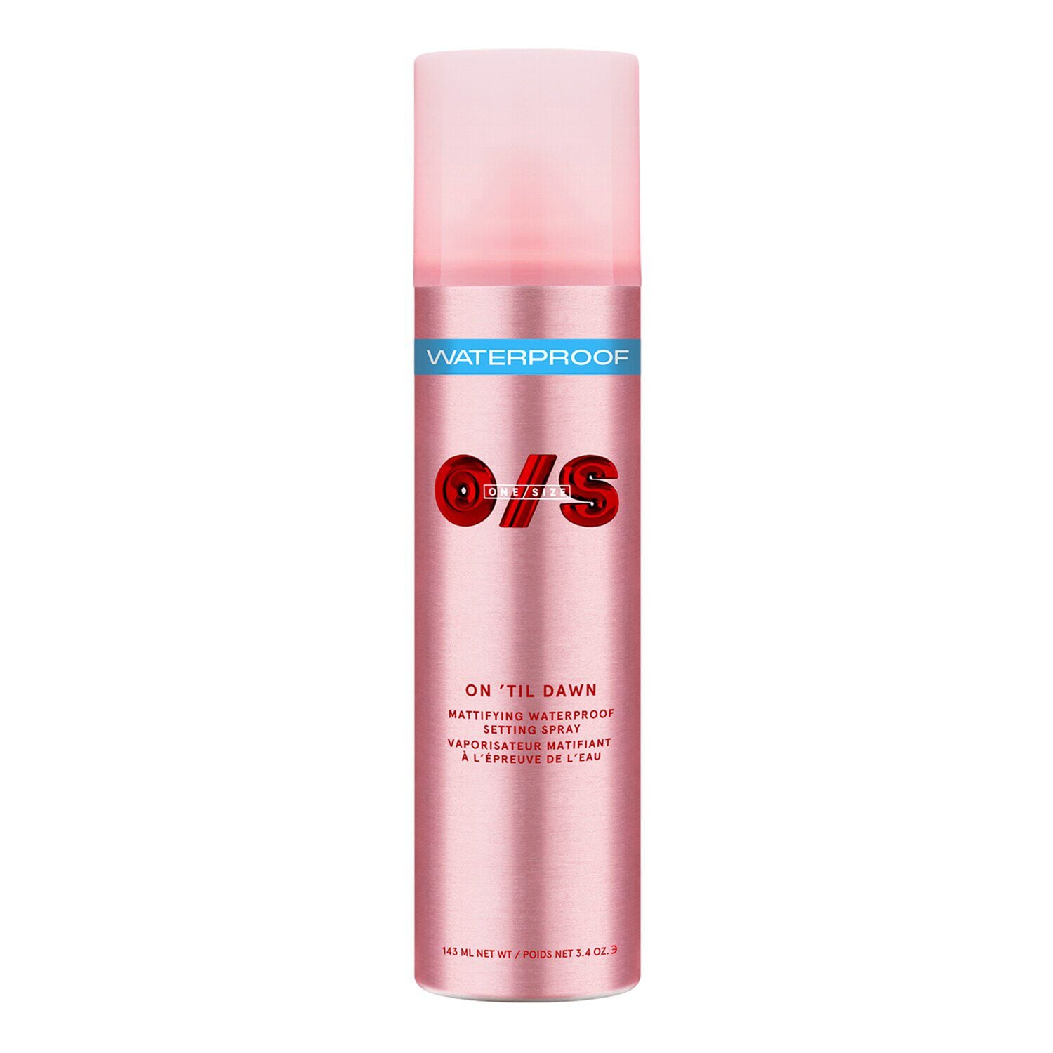 On 'Til Dawn Mattifying Waterproof Setting Spray