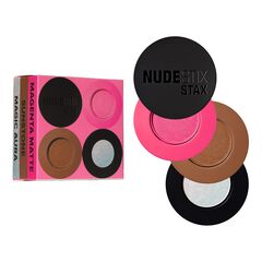 Sunpink Glow - 3-Piece Stax Set, NUDESTIX