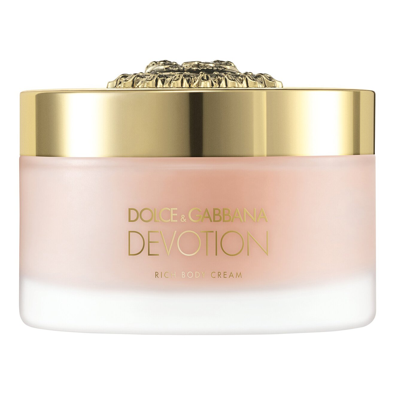 Devotion Rich Body Cream