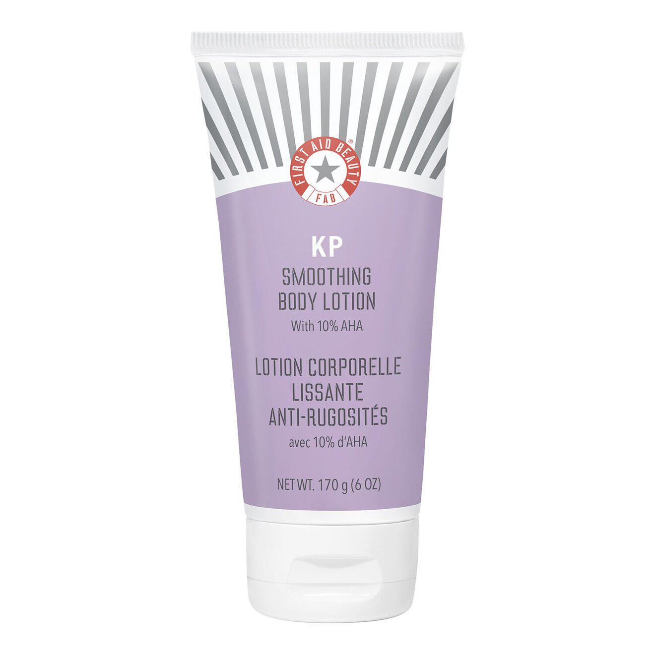 KP Smoothing Body Lotion with 10% AHA