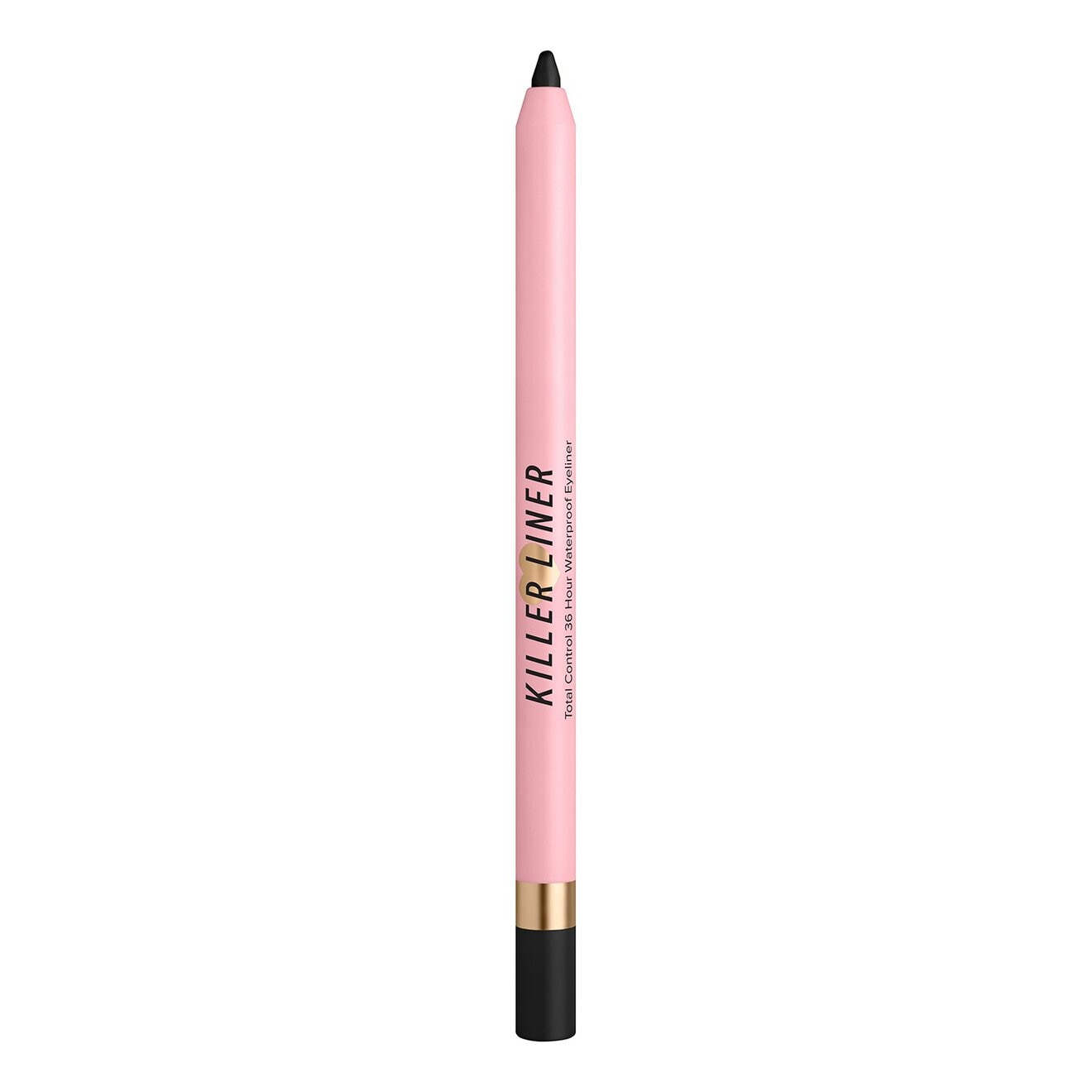 Killer Liner Waterproof Eyeliner Killer Black