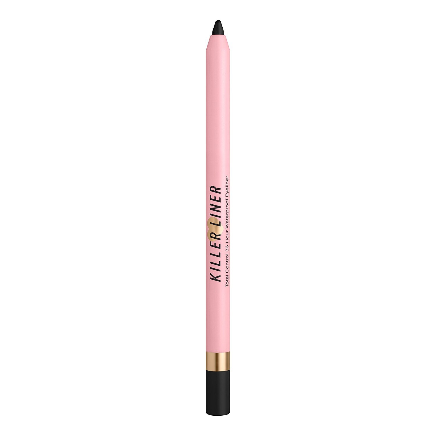 Killer Liner Waterproof Eyeliner Killer Black
