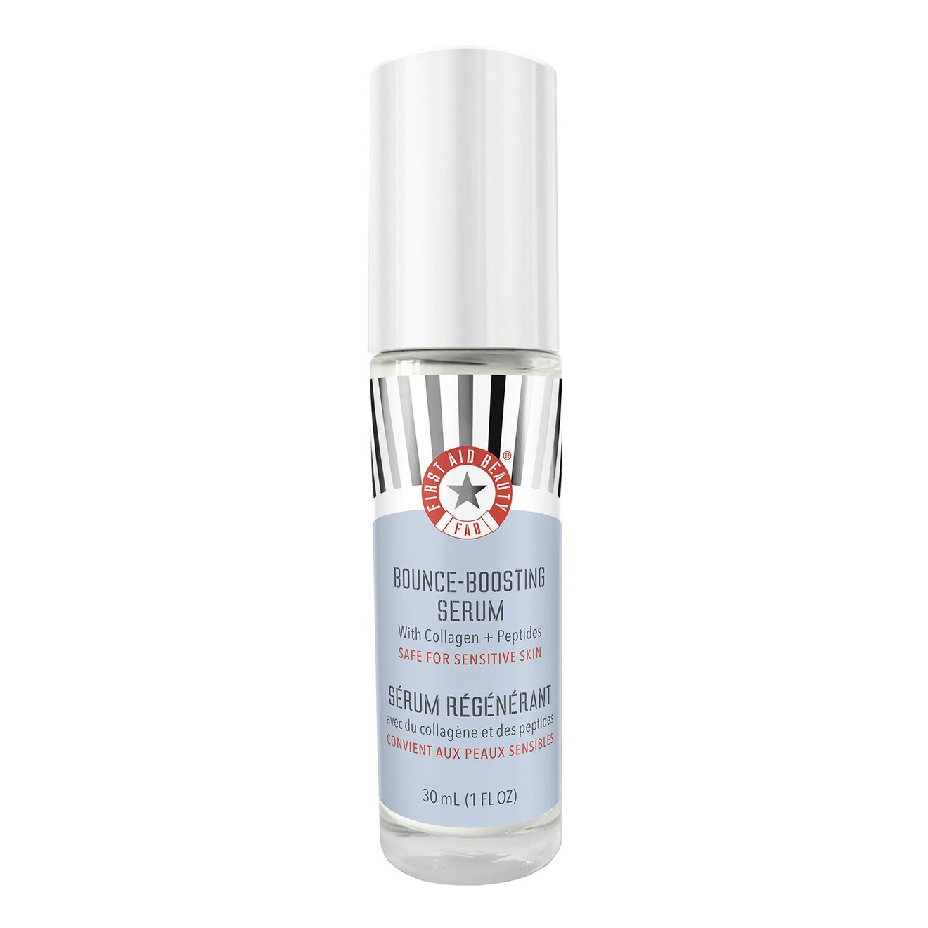 Bounce-Boosting Serum with Collagen + Peptides