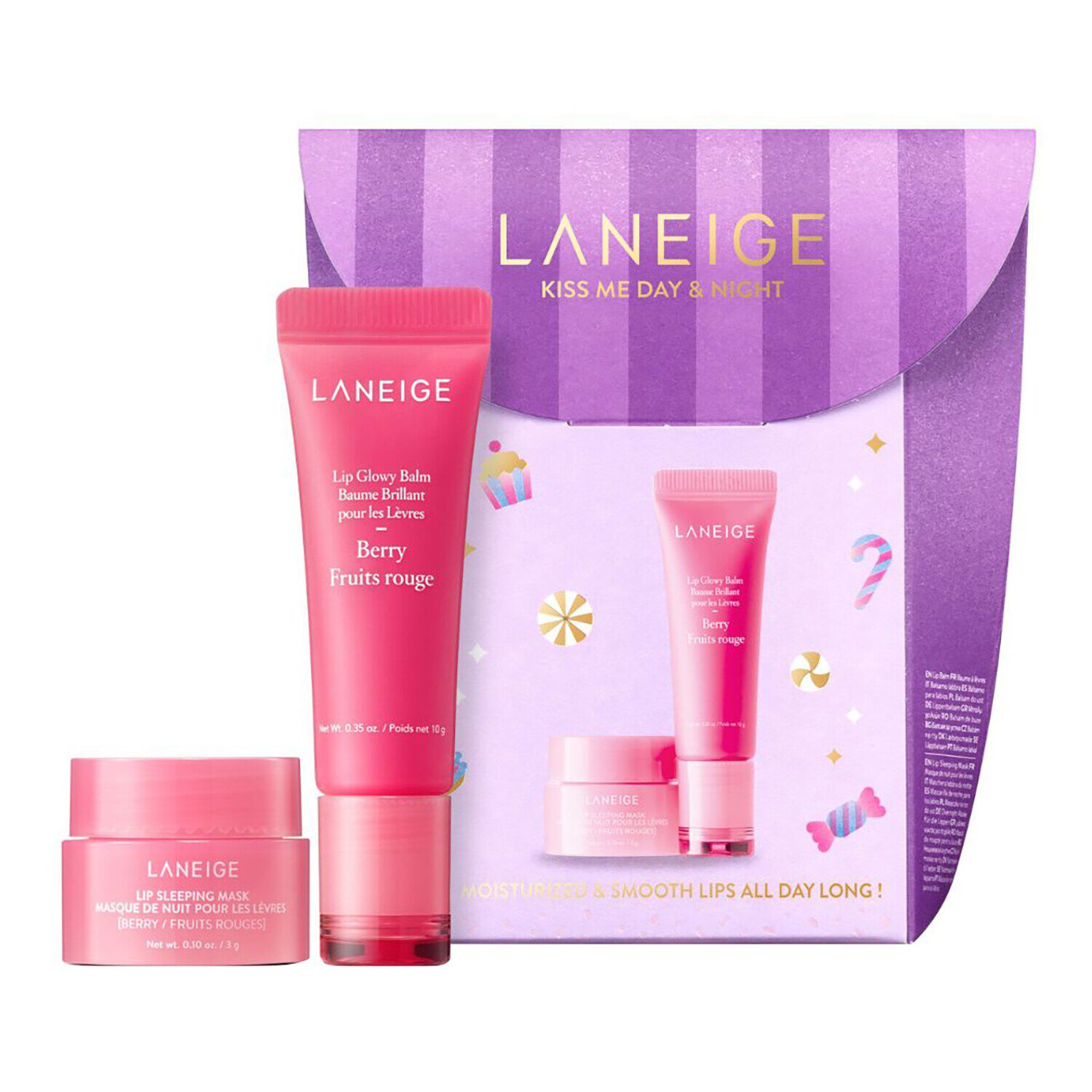 Kiss Me Day & Night Kit