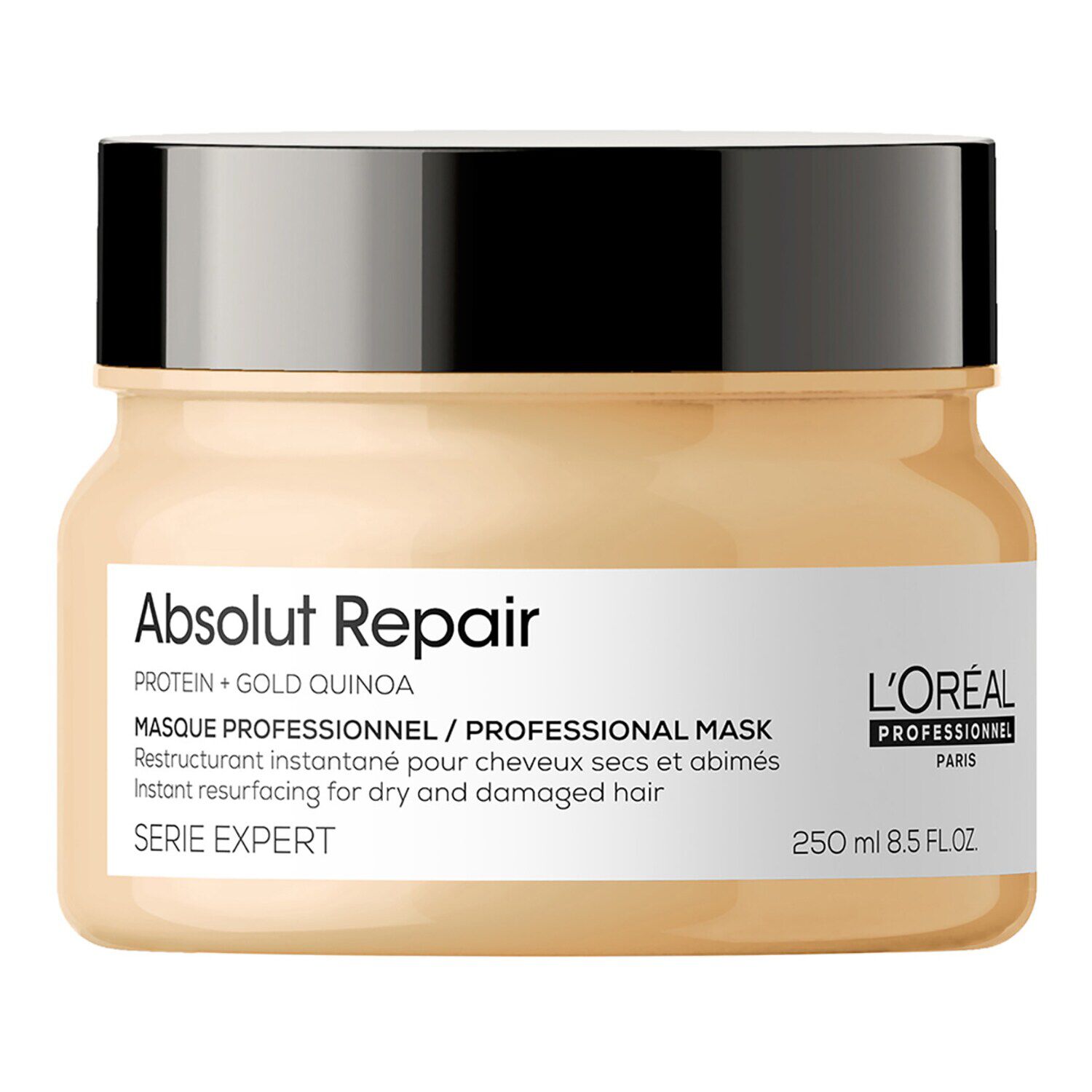 Absolut Repair Mask, For Dry And Damaged Hair
