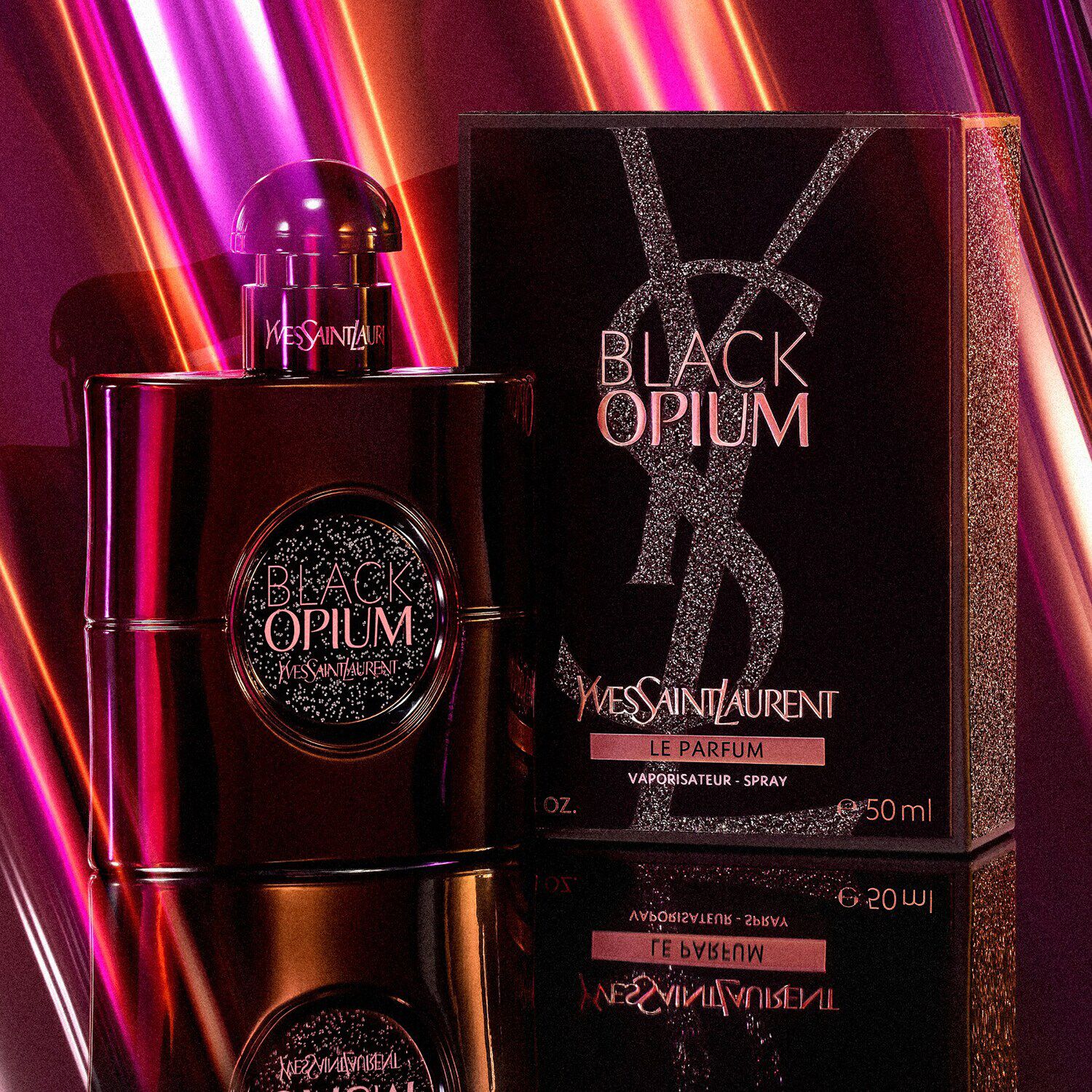 Yves saint laurent black poison best sale
