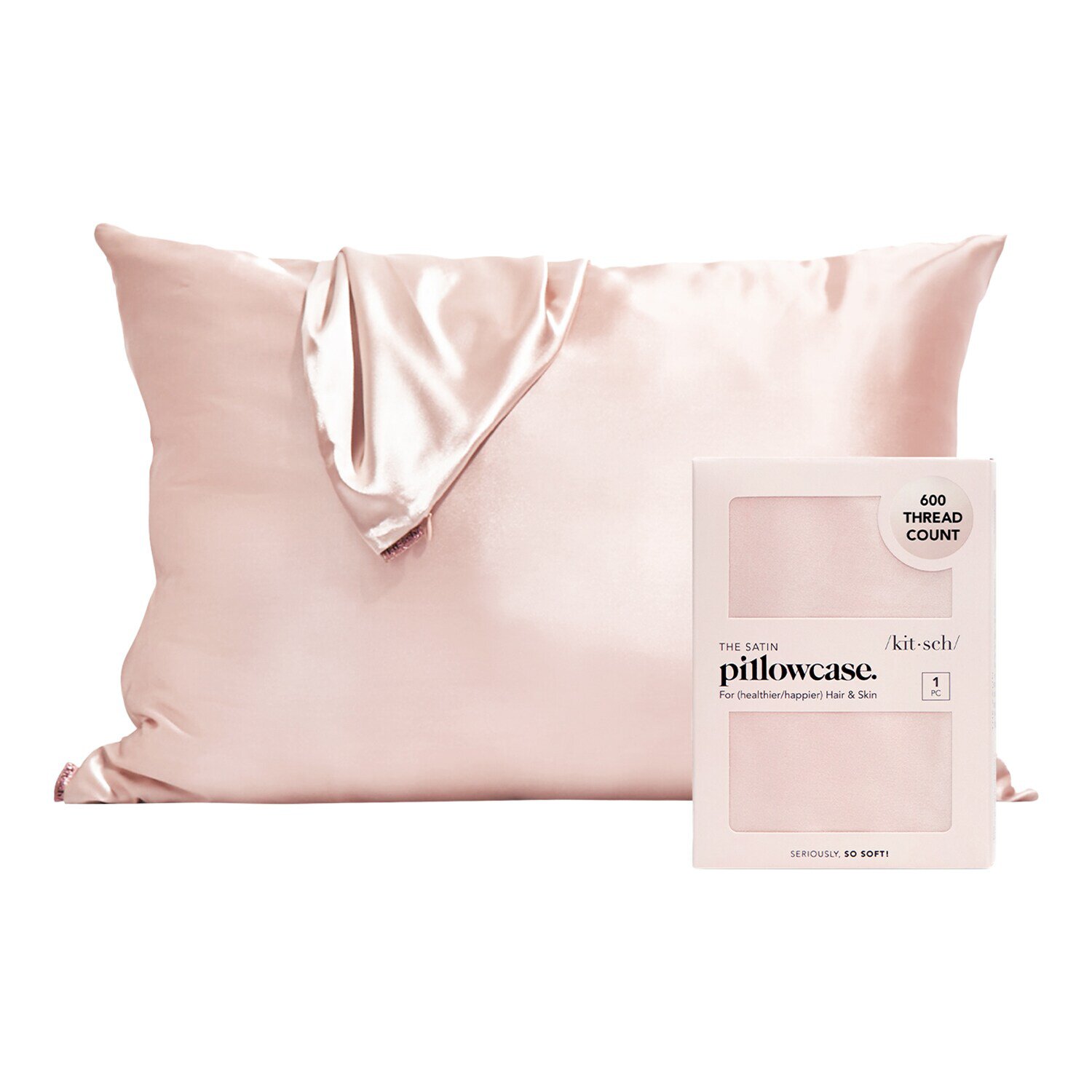 Satin Pillowcase