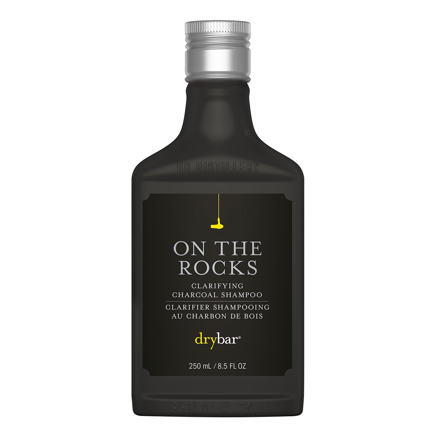 On The Rocks Clarifying Charcoal Shampoo
