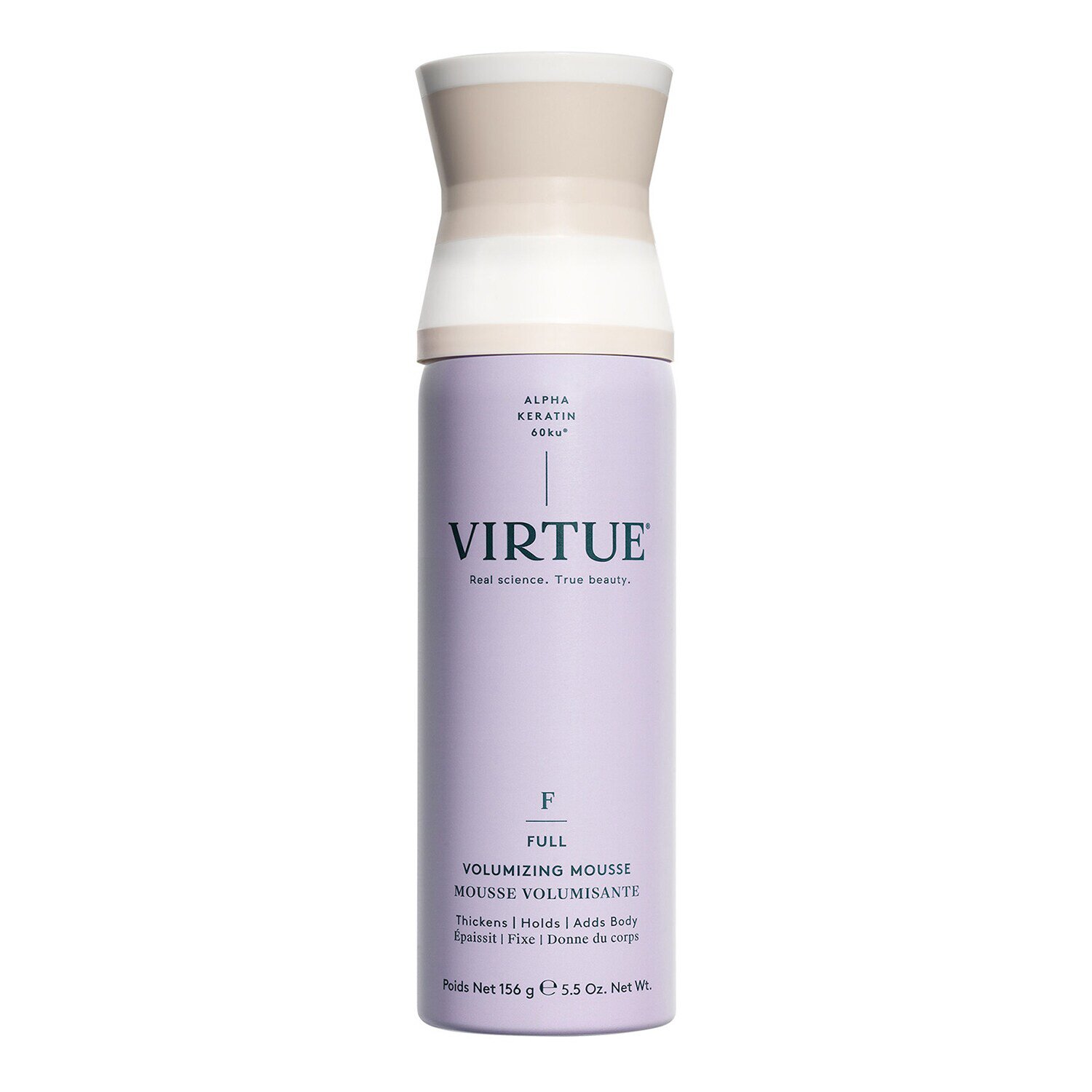 Volumizing Mousse