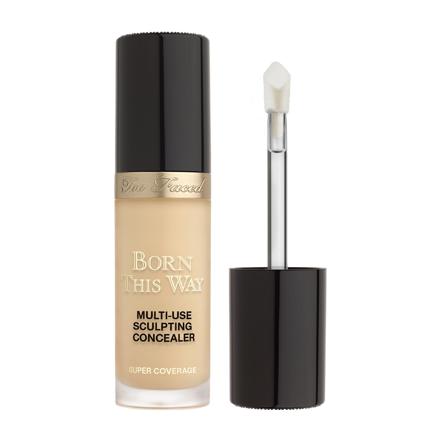 Born This Way Super Coverage Concealer - Multi-Use Sculpting concealer