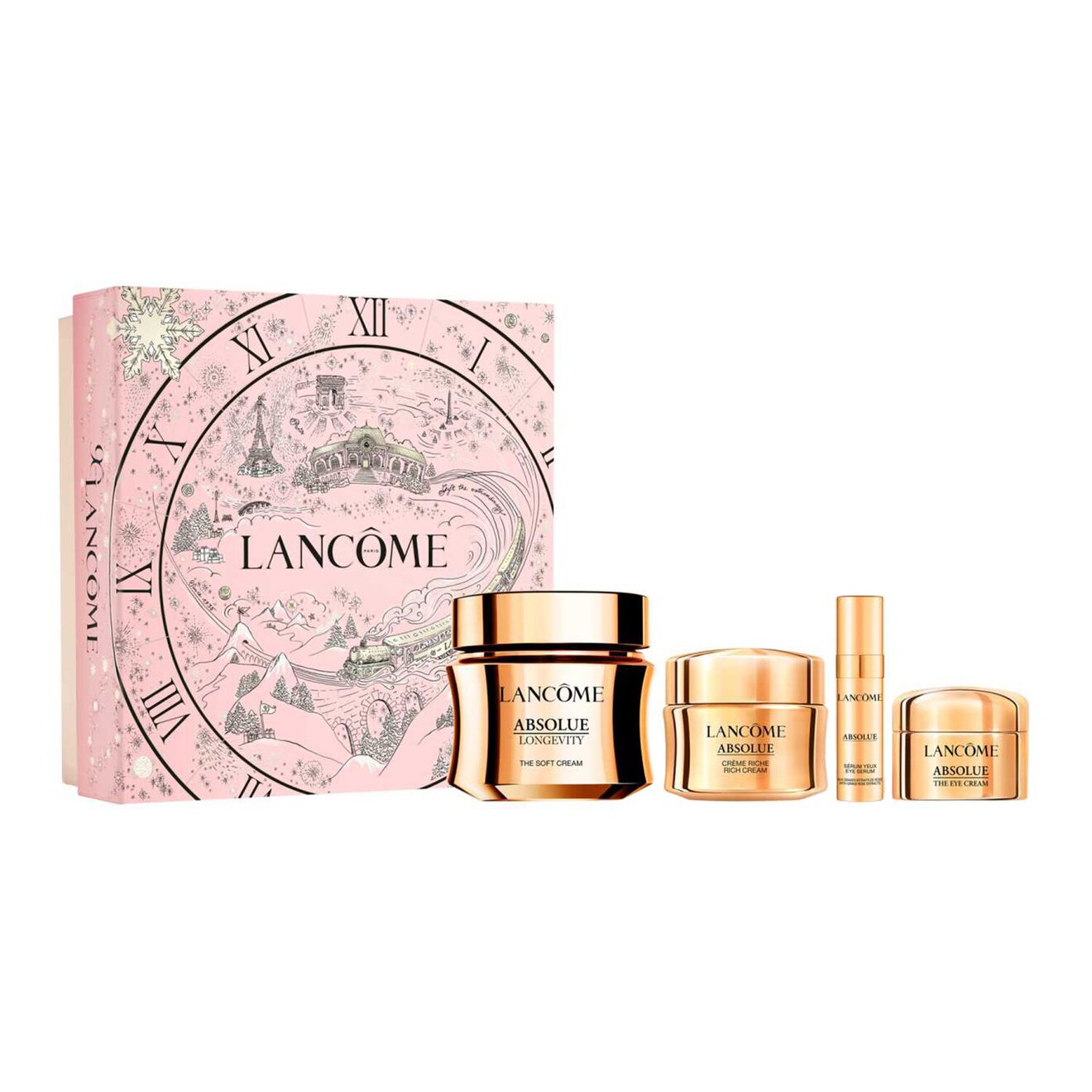 Lancôme Absolue Longevity Set - Holiday Limited Edition