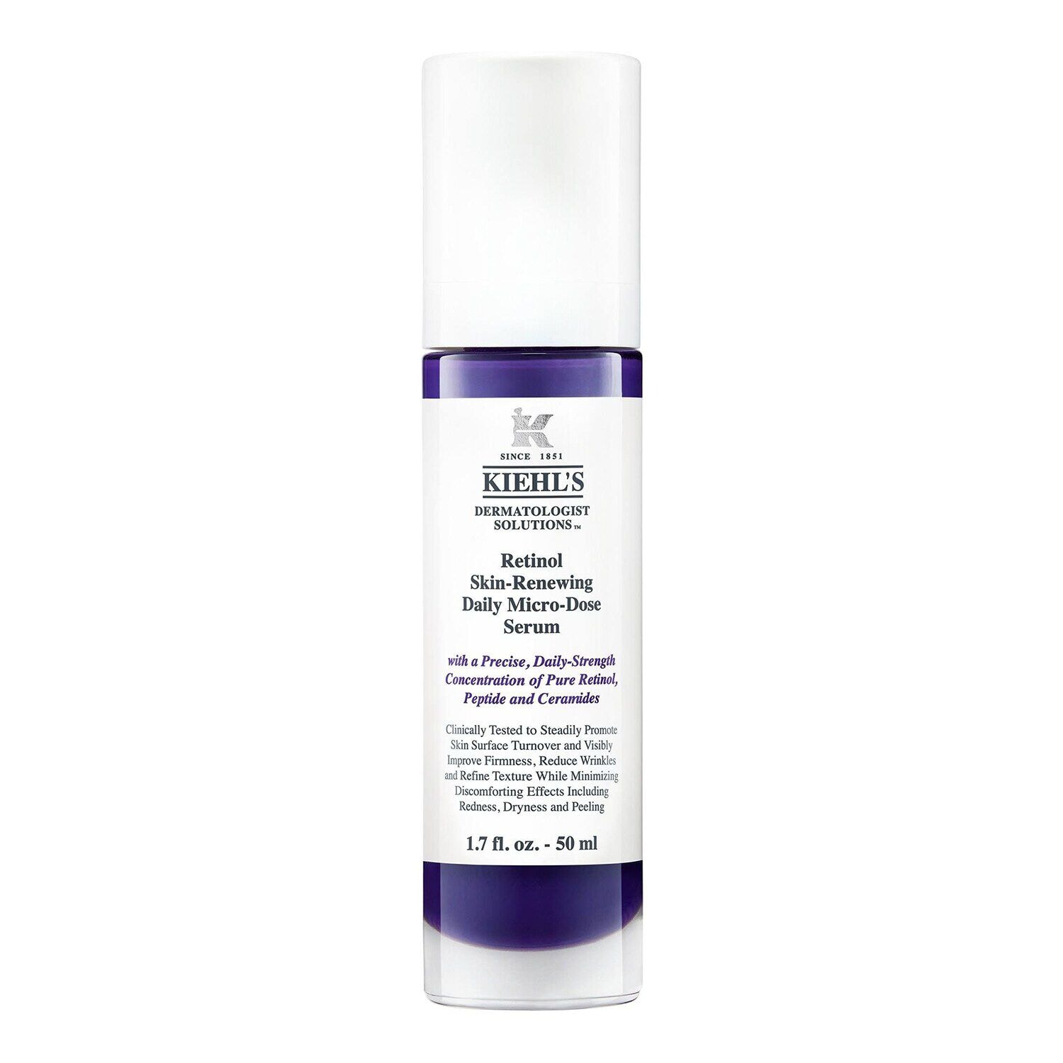 Retinol Skin-Renewing Daily Micro-Dose Anti-Aging Serum with Ceramide