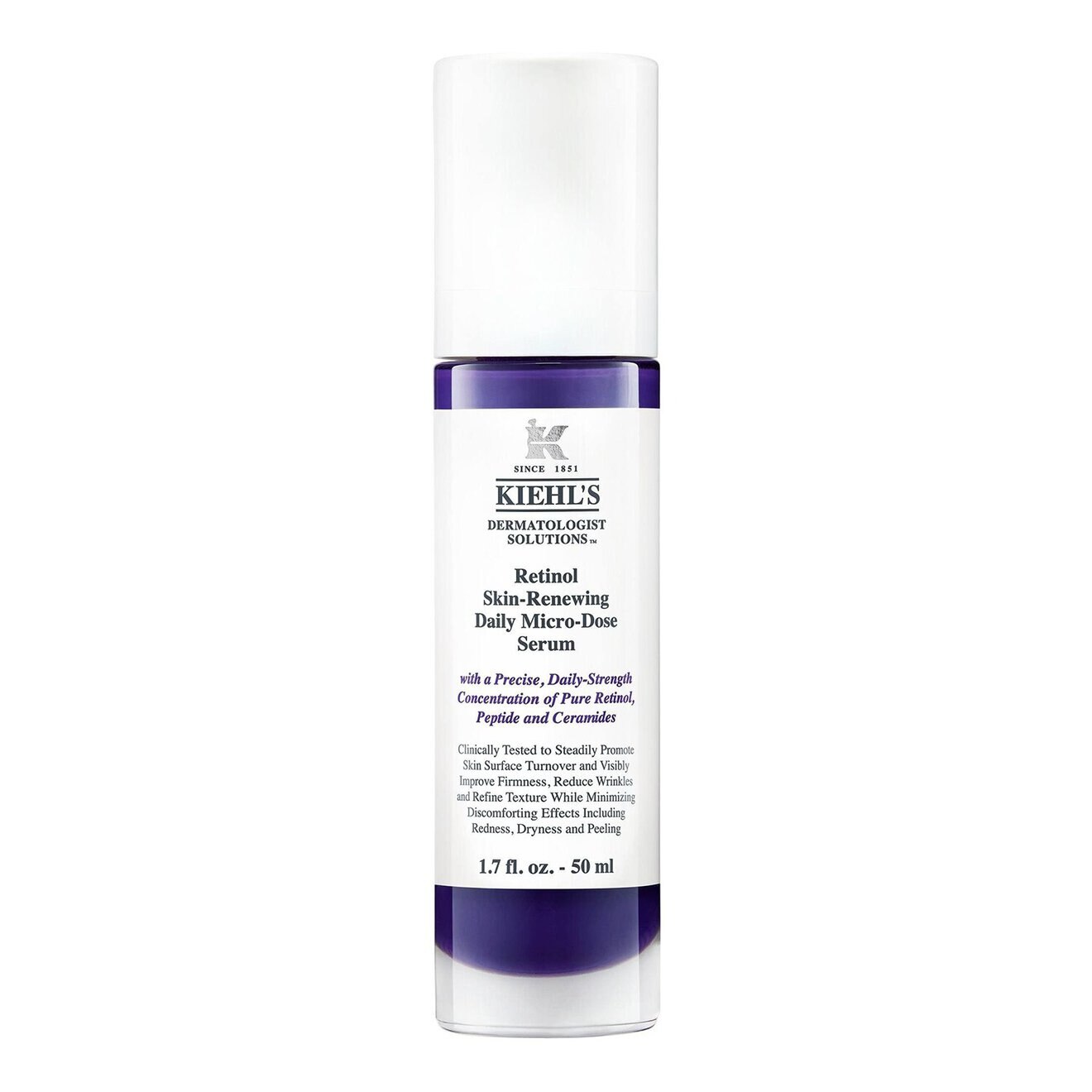 Retinol Skin-Renewing Daily Micro-Dose Anti-Aging Serum with Ceramide