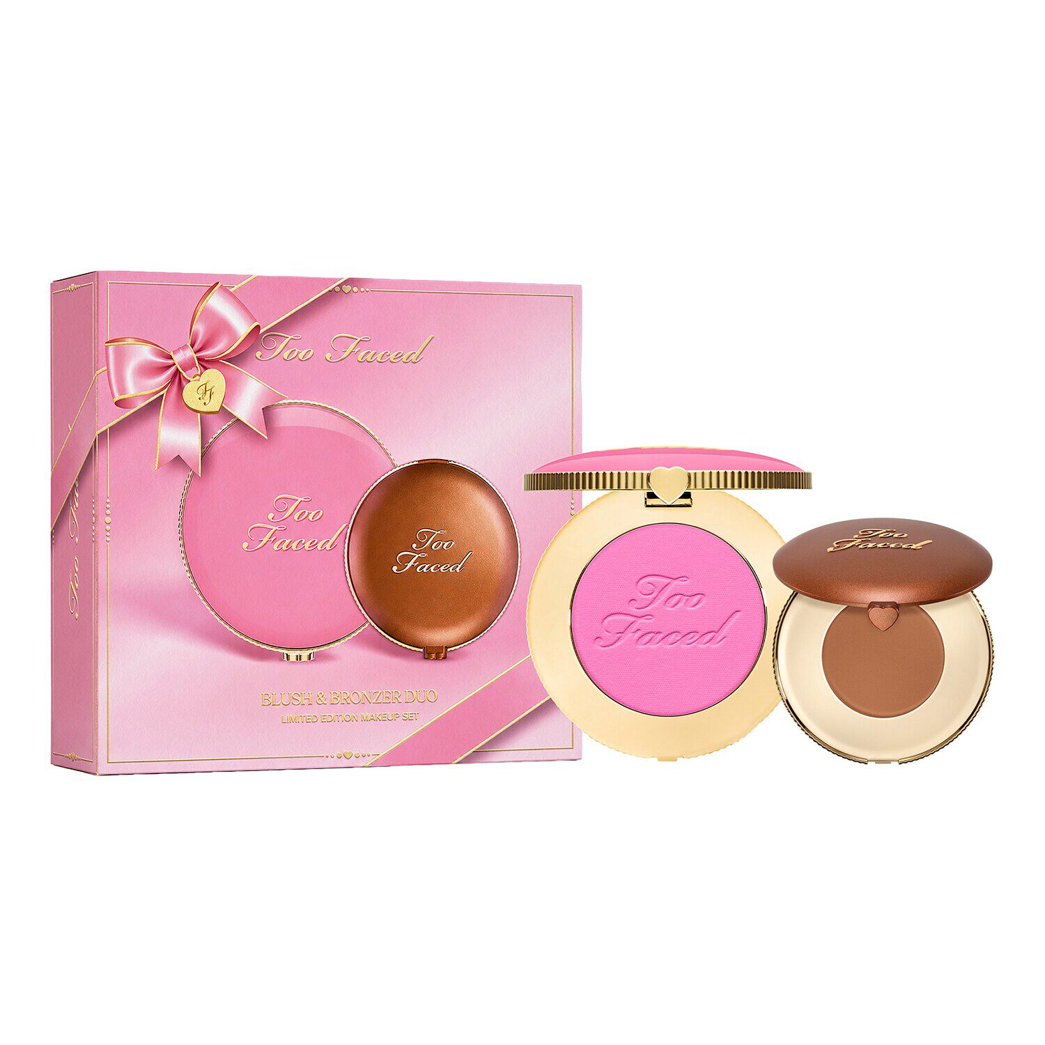 Blush & Bronzer Duo