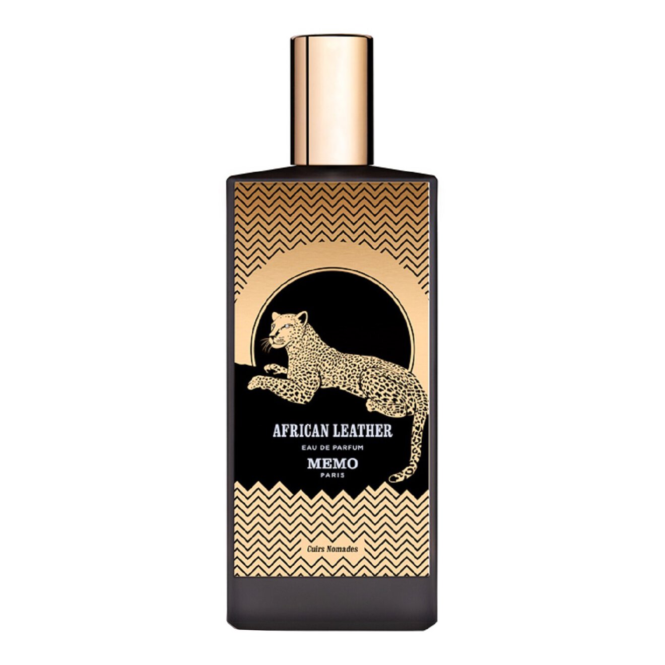 أفريكان ليذر - ماء عطر