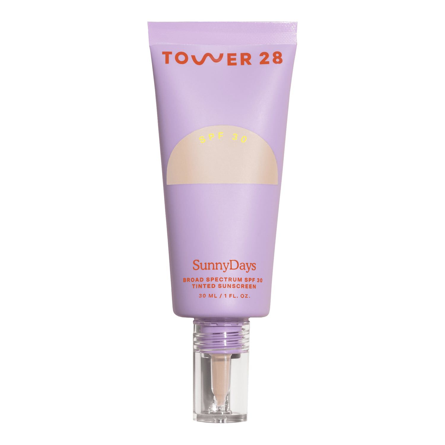 SunnyDays SPF30 Tinted Sunscreen Foundation