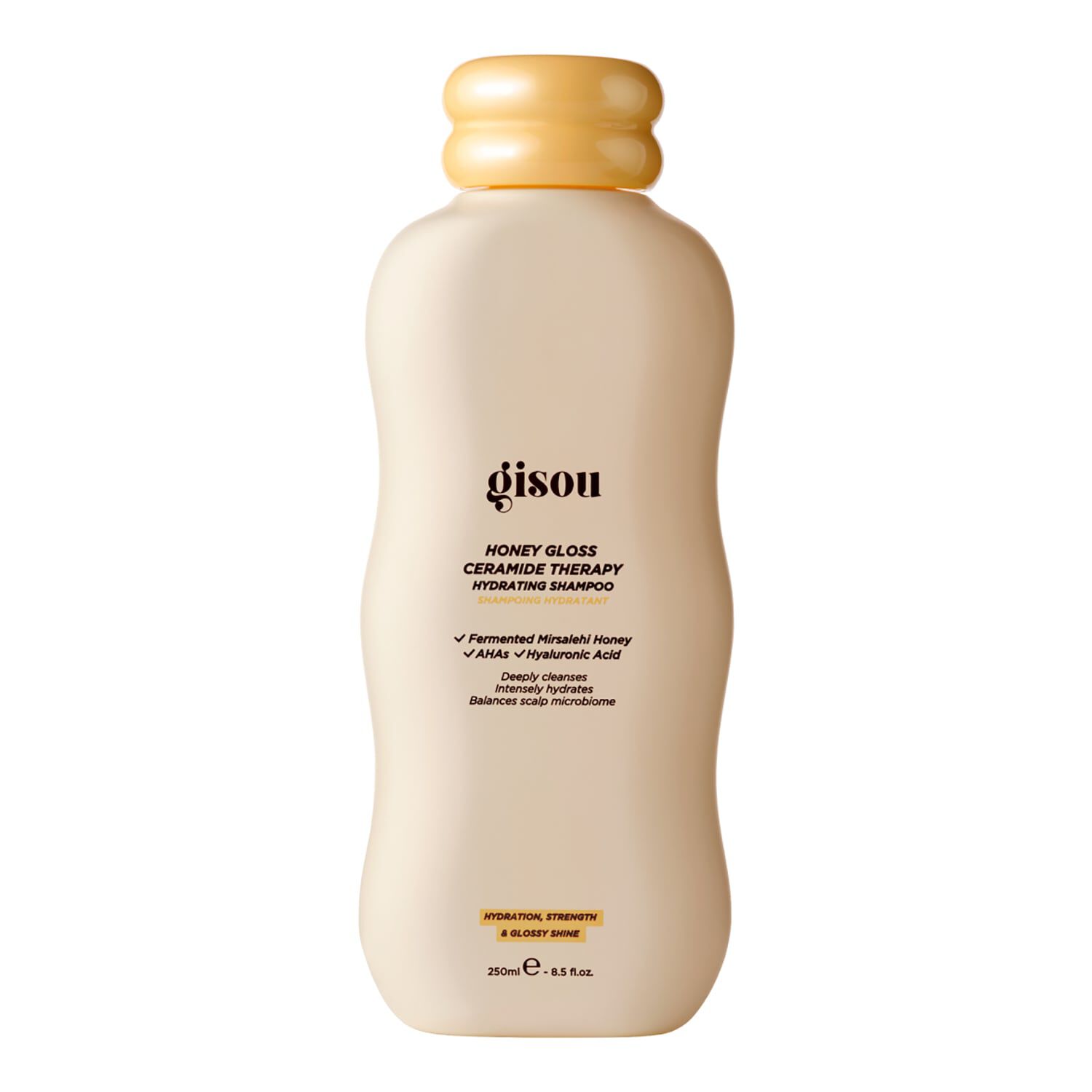Honey Gloss Ceramide Therapy Hydrating Shampoo