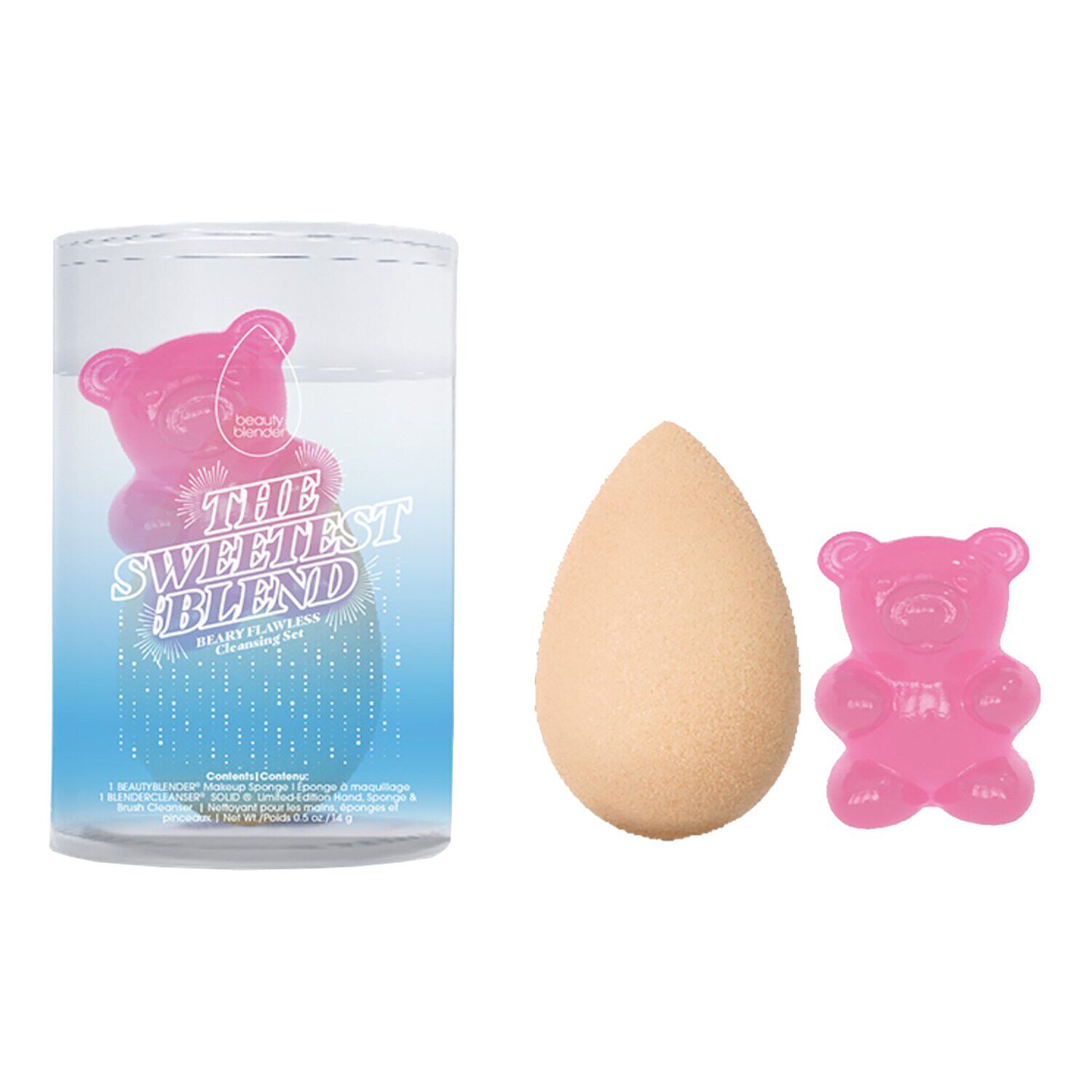 ذا سويتيست بليند - مجموعة بيري فلوليس للتنظيف