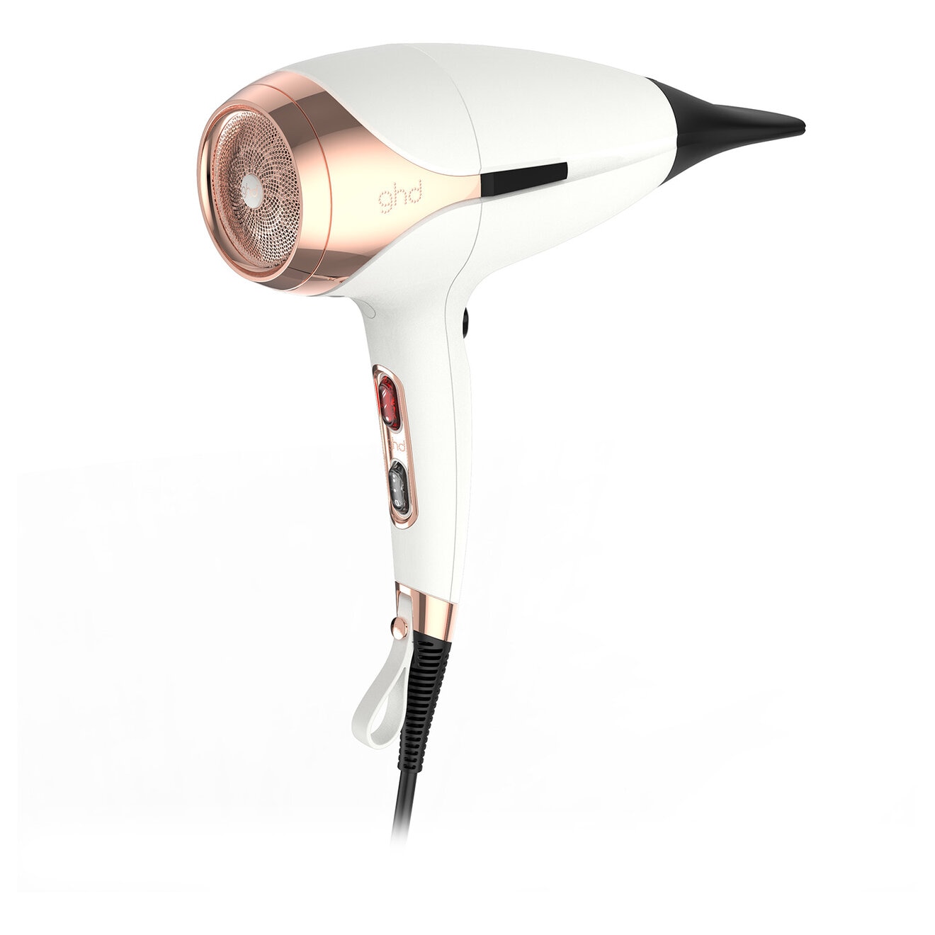 Helios™ Hair Dryer - White