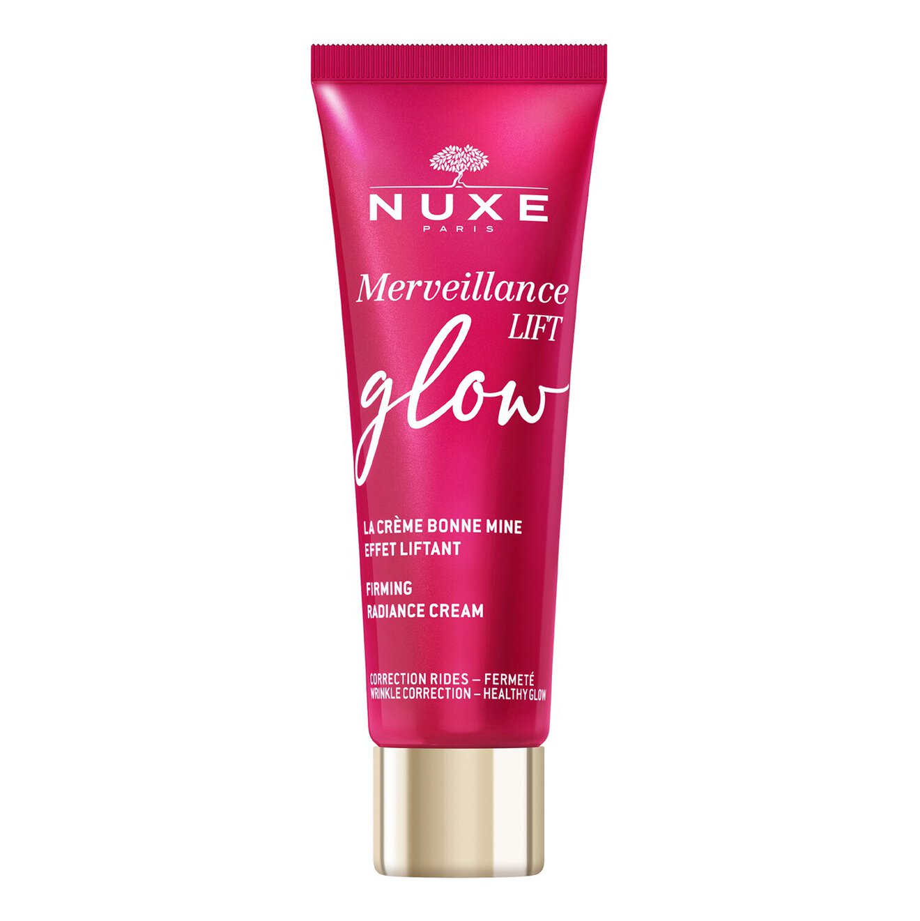 Merveillance Lift Glow - Firming Radiance Cream