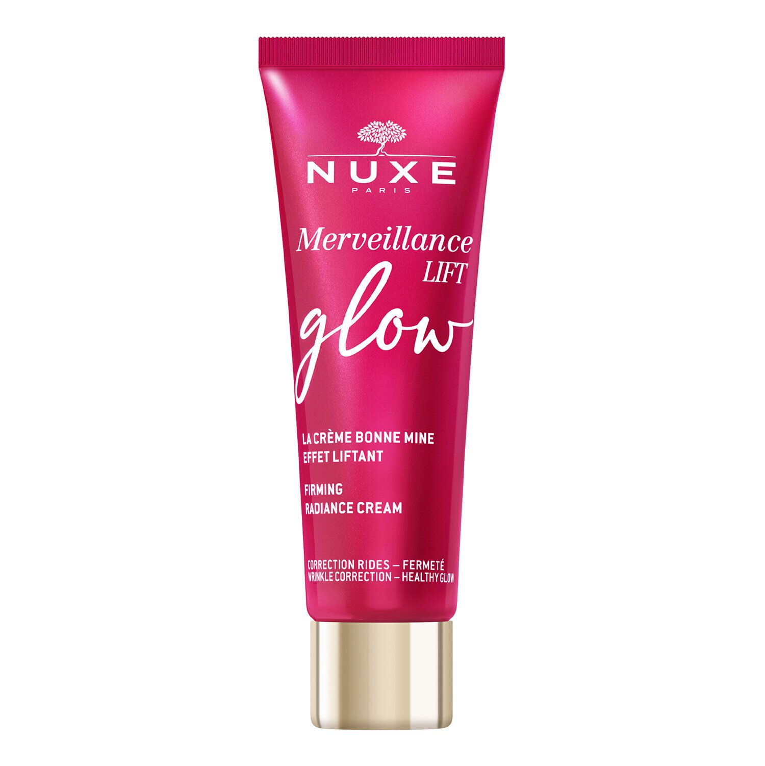Merveillance Lift Glow - Firming Radiance Cream