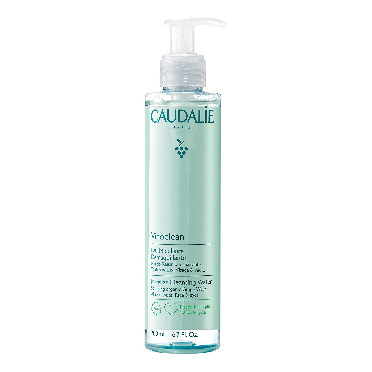 Vinoclean - Micellar Cleansing Water