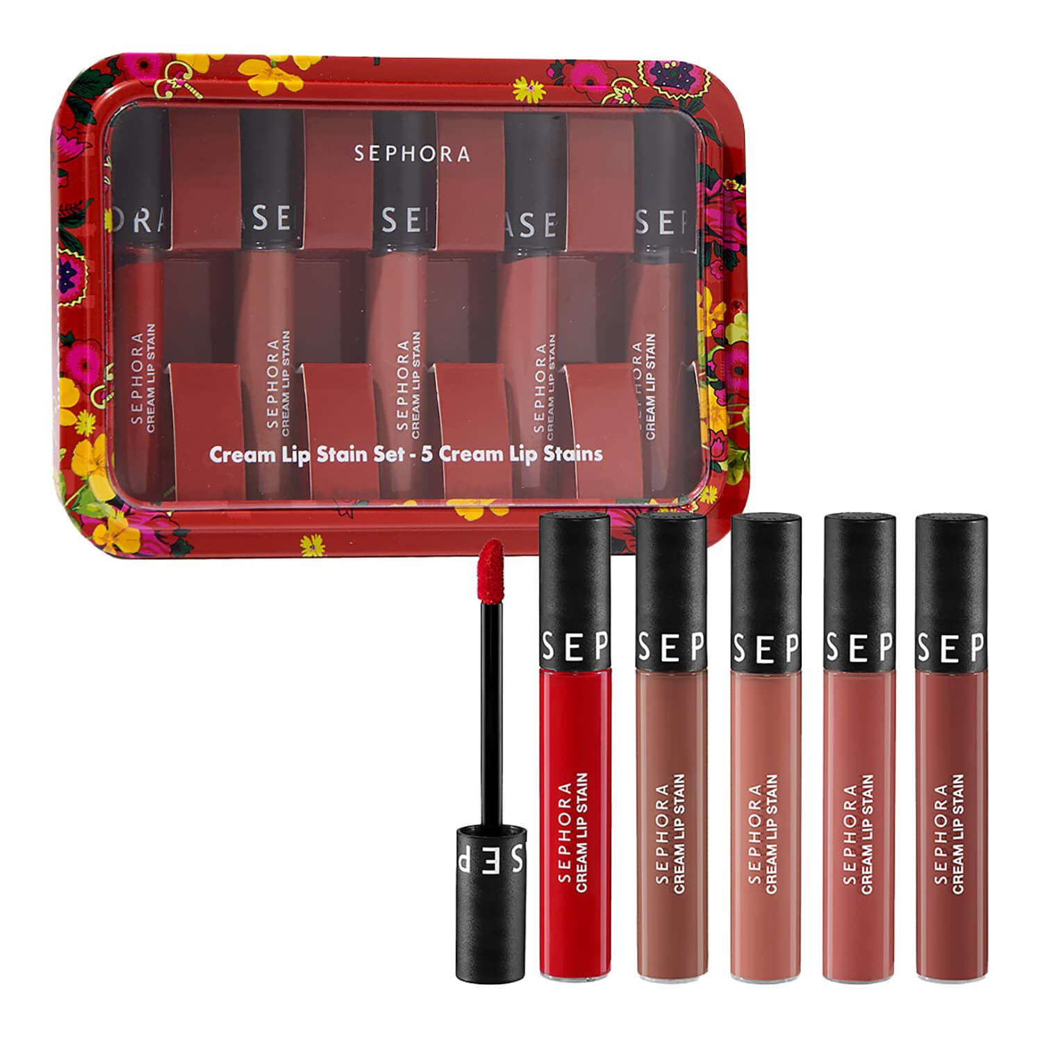 مجموعة أحمر الشفاه كريم ليب ستاين