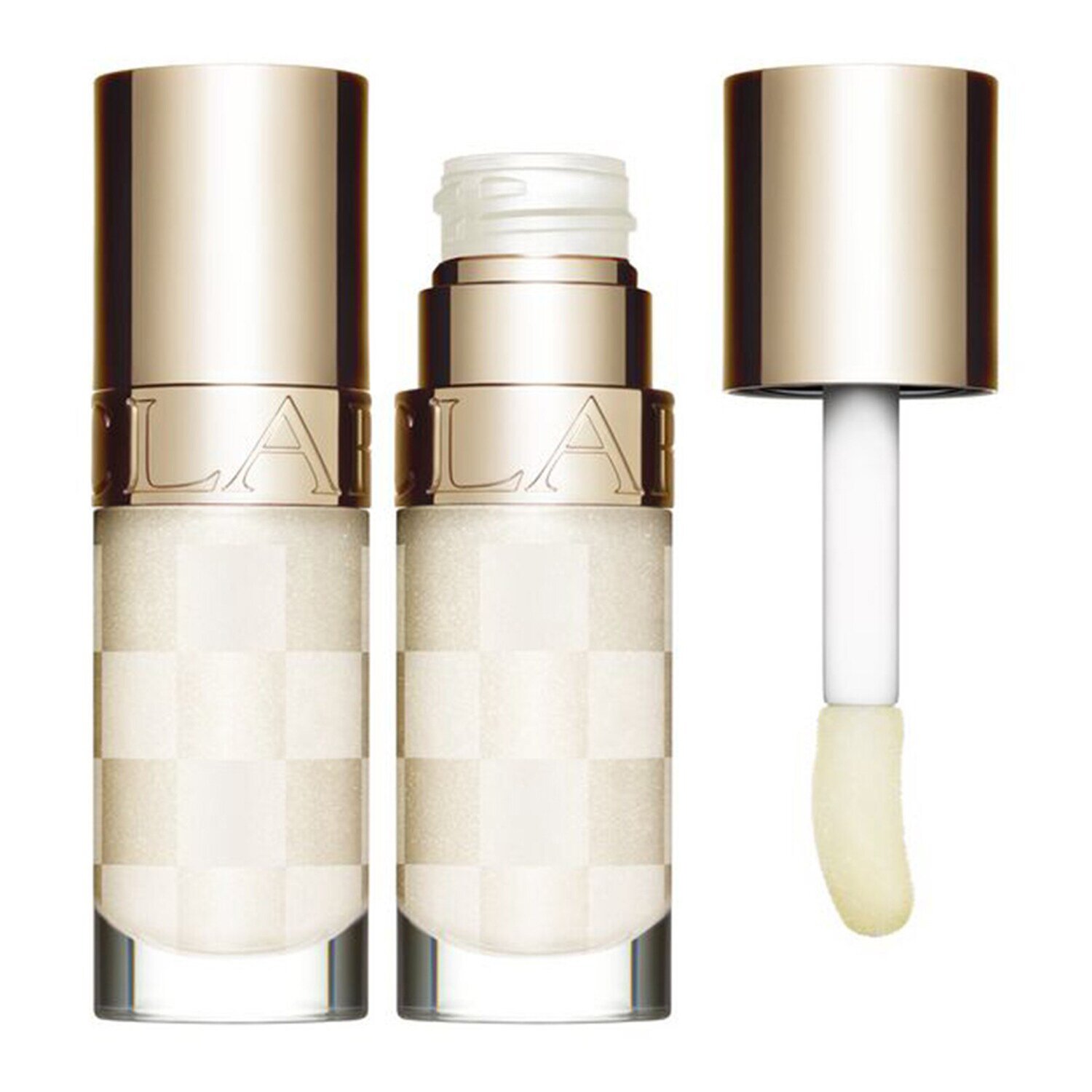 Black & White Lip Comfort Oil
