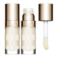 Black & White Lip Comfort Oil, CLARINS