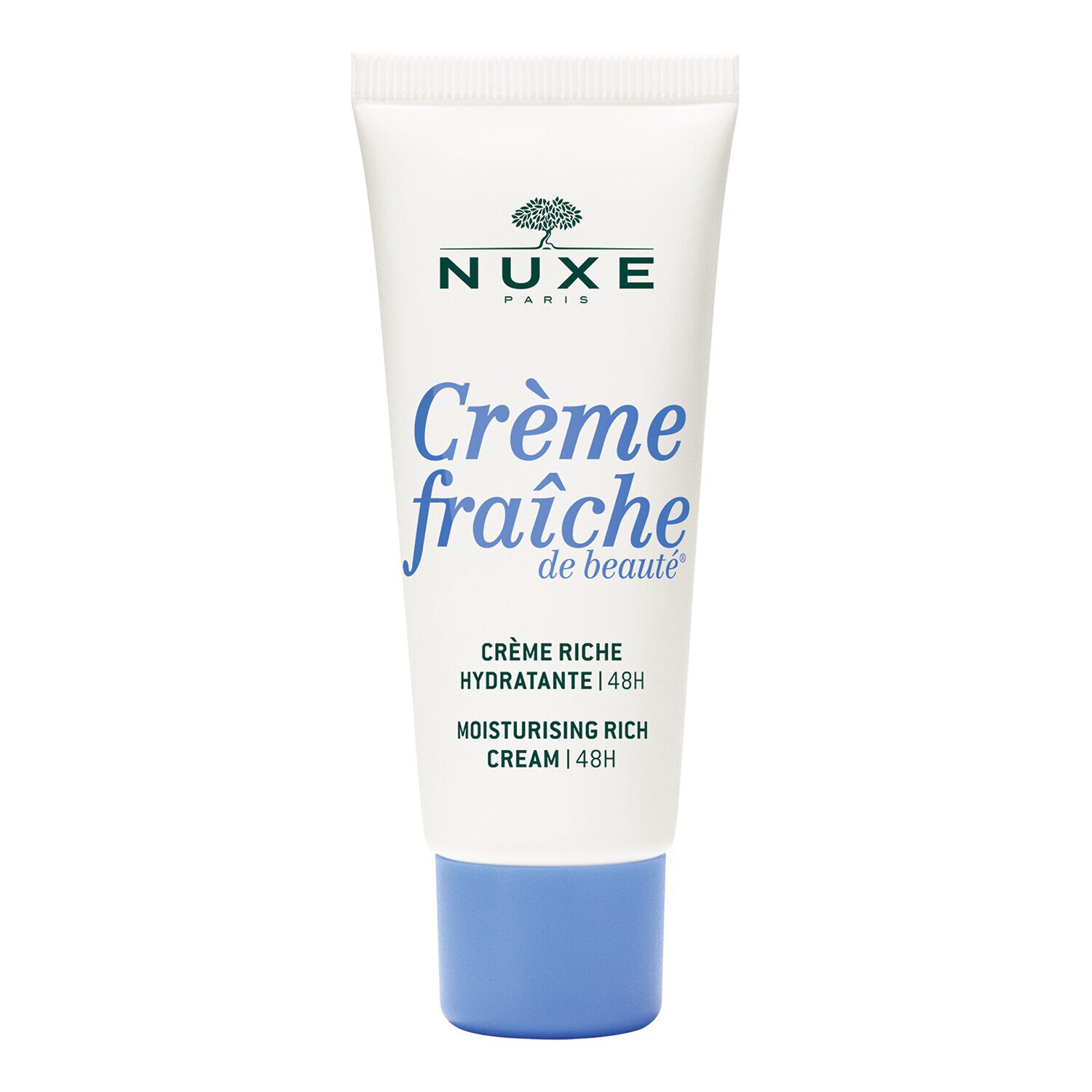 Crème fraîche de beauté® Moisturising Cream Dry Skin 48h