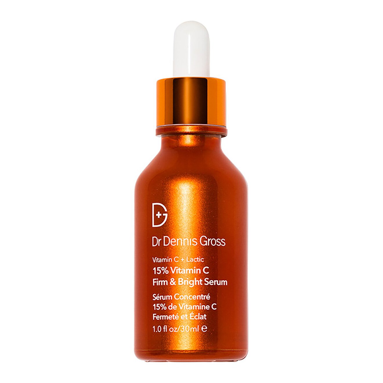 Vitamin C + Lactic 15% Vitamin C Firm & Bright Serum