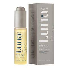 The Oil - For Ingrown Hairs, LUNA DAILY