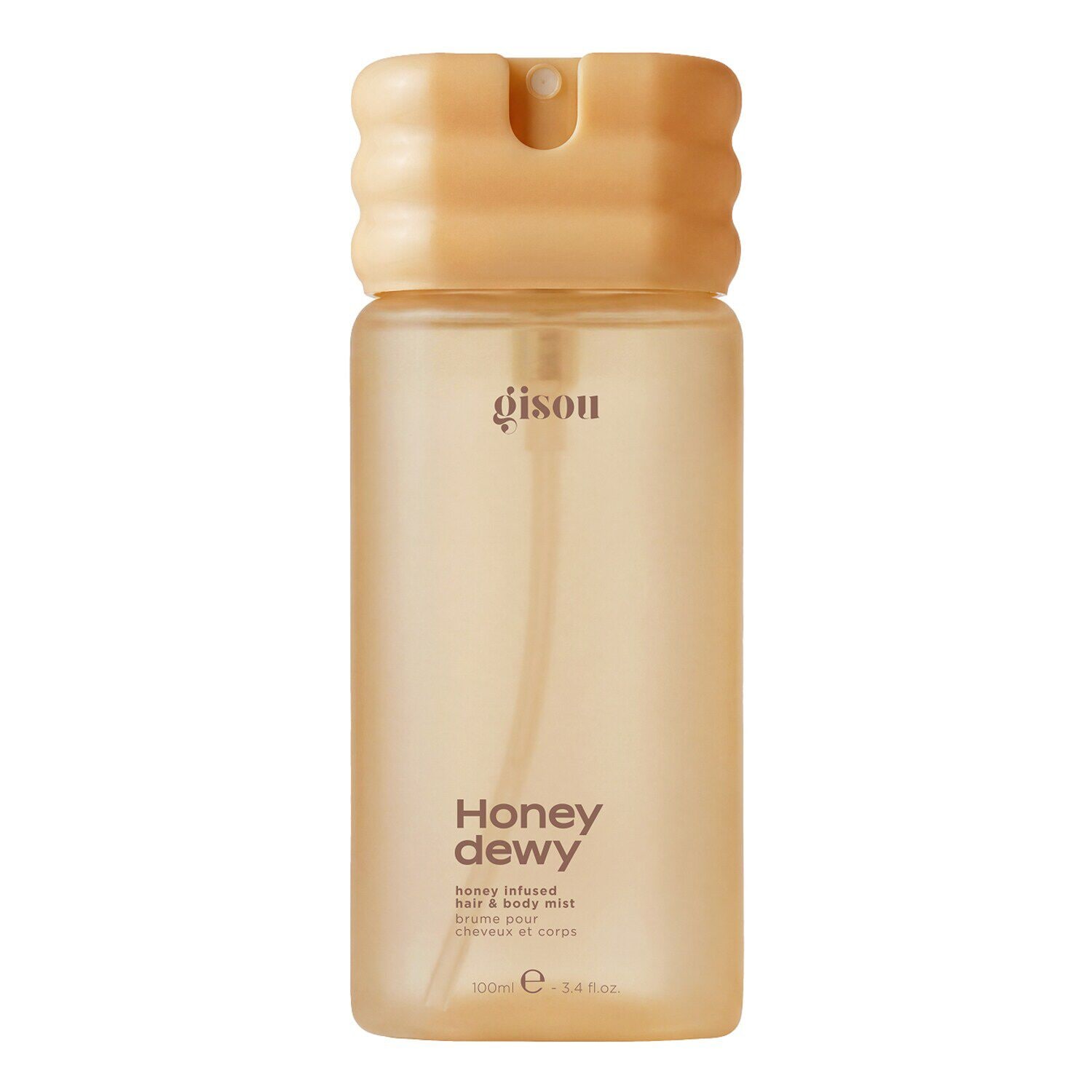 Honey Infused Hair & Body Mist Honey Dewy