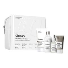 Winter Skin Set, THE ORDINARY