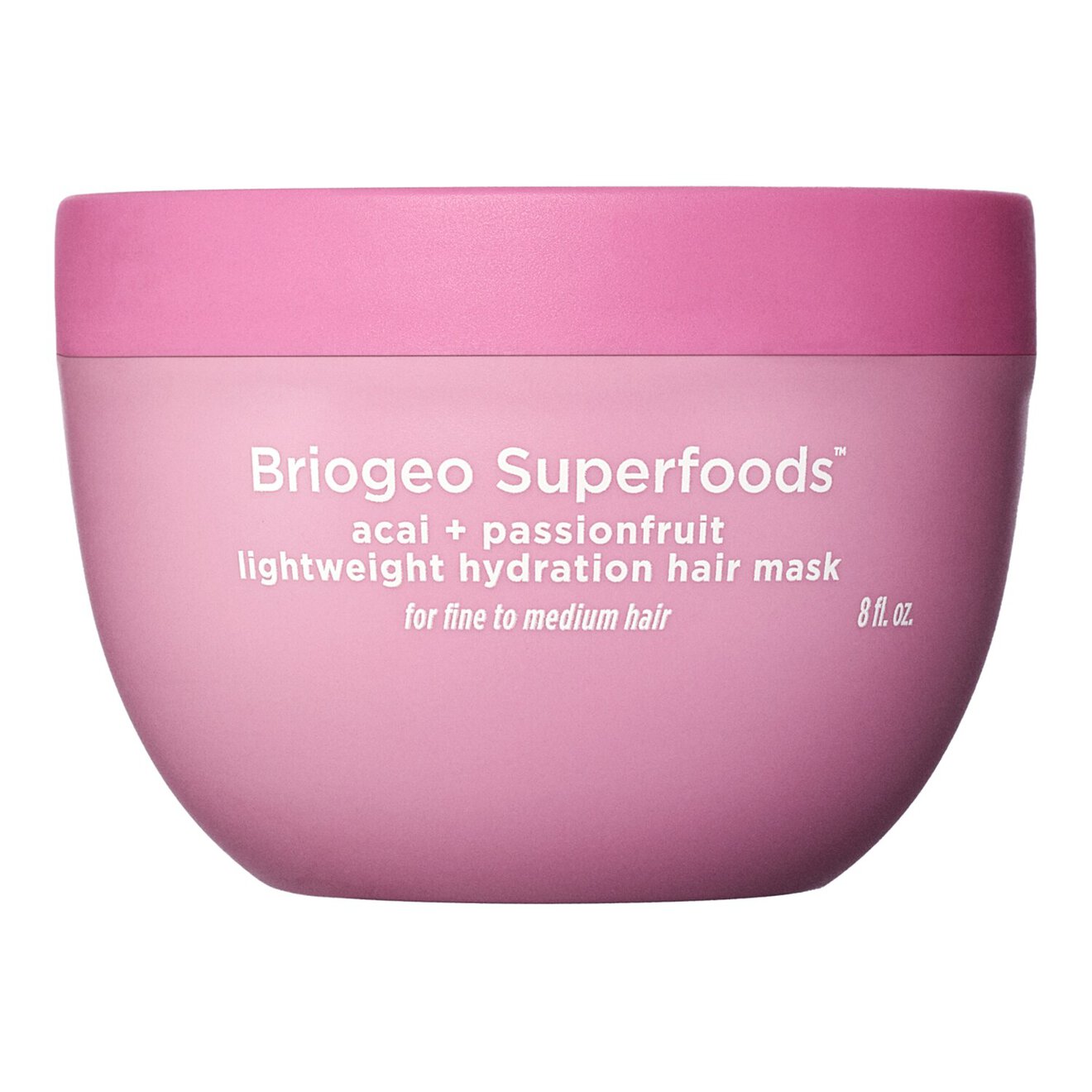 Superfoods Acai + Passionfruit Hair Mask