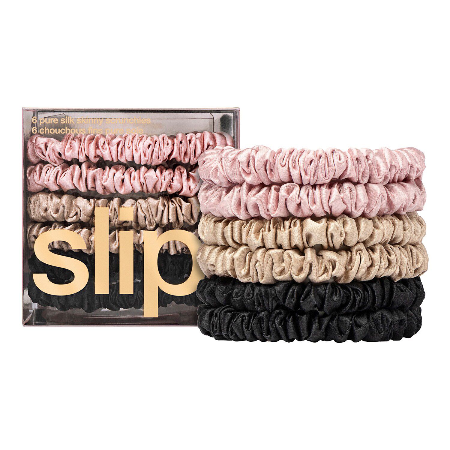 Skinny Scrunchies