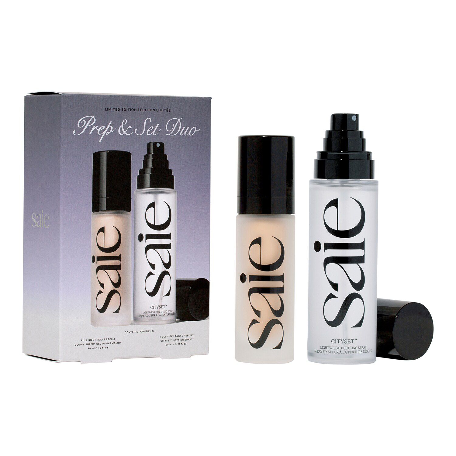 Prep and Set Duo